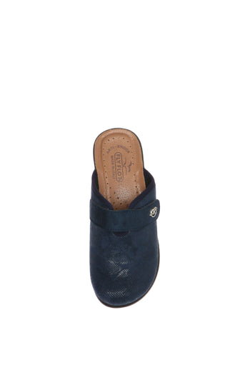 Pantofola in tessuto elastico con strappo regolabile Fly Flot - 4