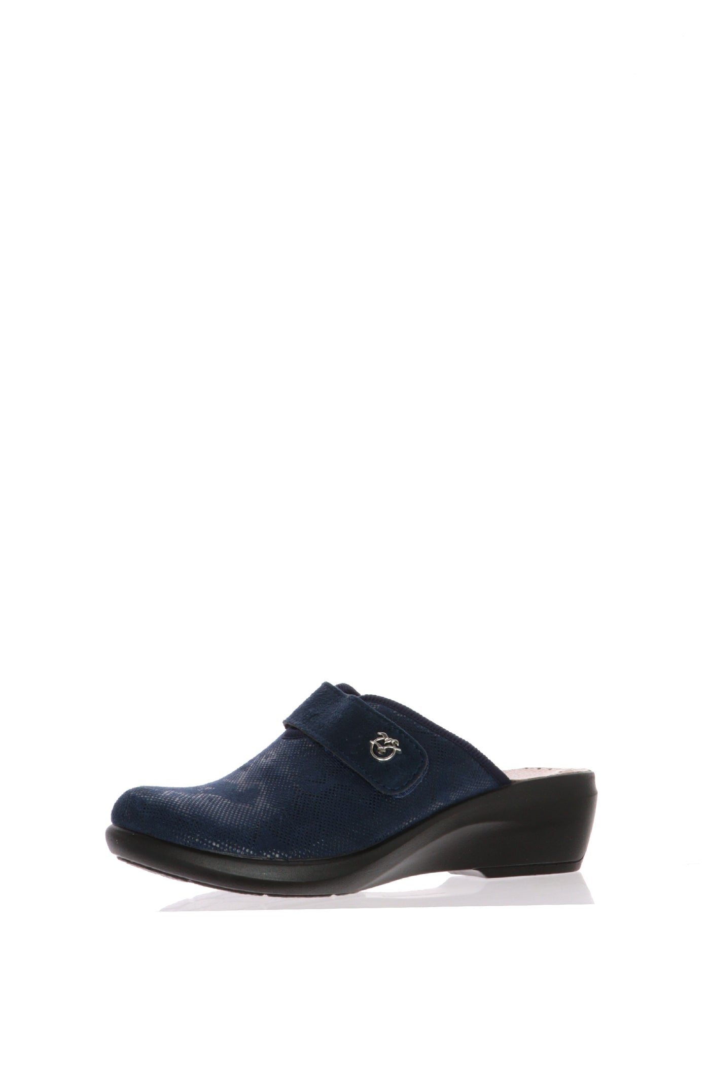 Pantofola in tessuto elastico con strappo regolabile Fly Flot 2