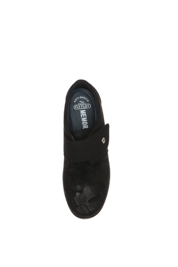 Pantoscarpa in tessuto elasticizzato con strappo plantare estraibile Fly Flot - 5