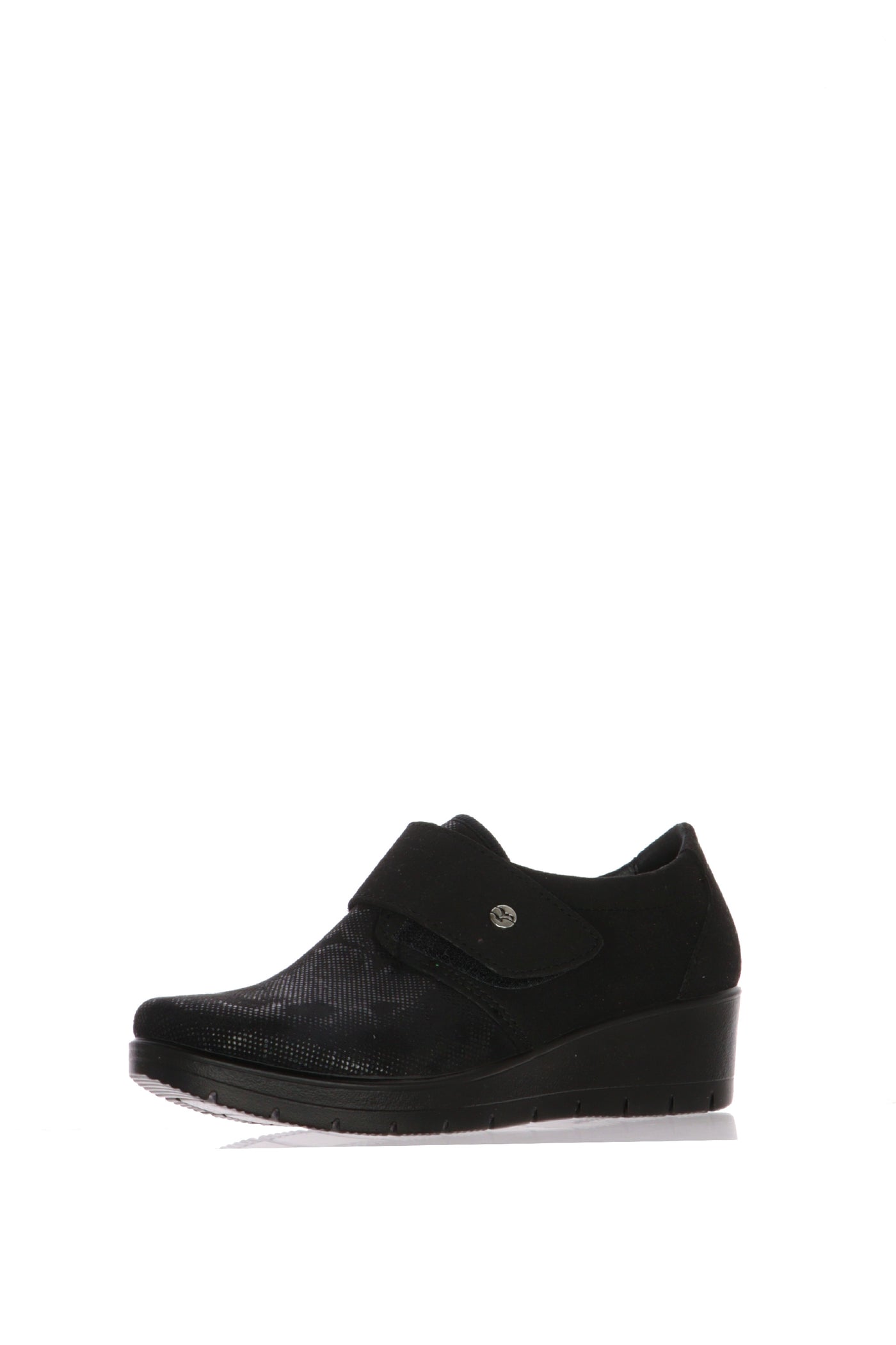Pantoscarpa in tessuto elasticizzato con strappo plantare estraibile Fly Flot 2