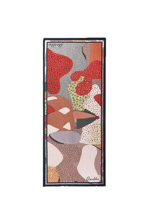 Pashmina stampata Odyssey - 1