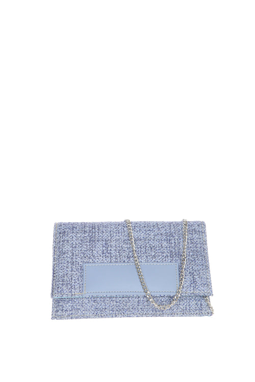 Pochette cerimonia celeste Melluso - 1