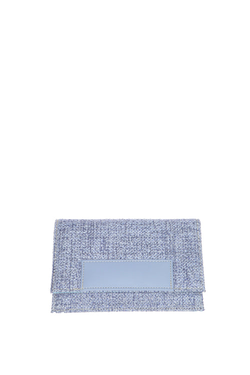 Pochette cerimonia celeste Melluso - 2