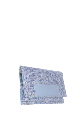 Pochette cerimonia celeste Melluso - 3