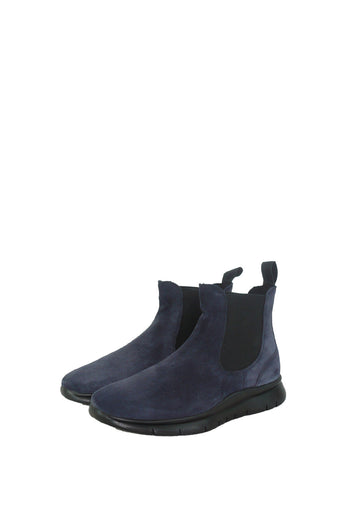 Polacchino Flex modello beatles visone e blu Frau - 4