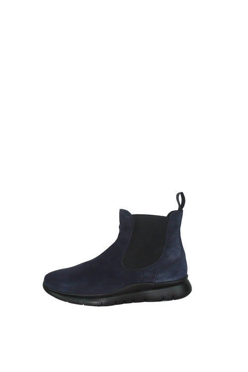 Polacchino Flex modello beatles visone e blu Frau - 1