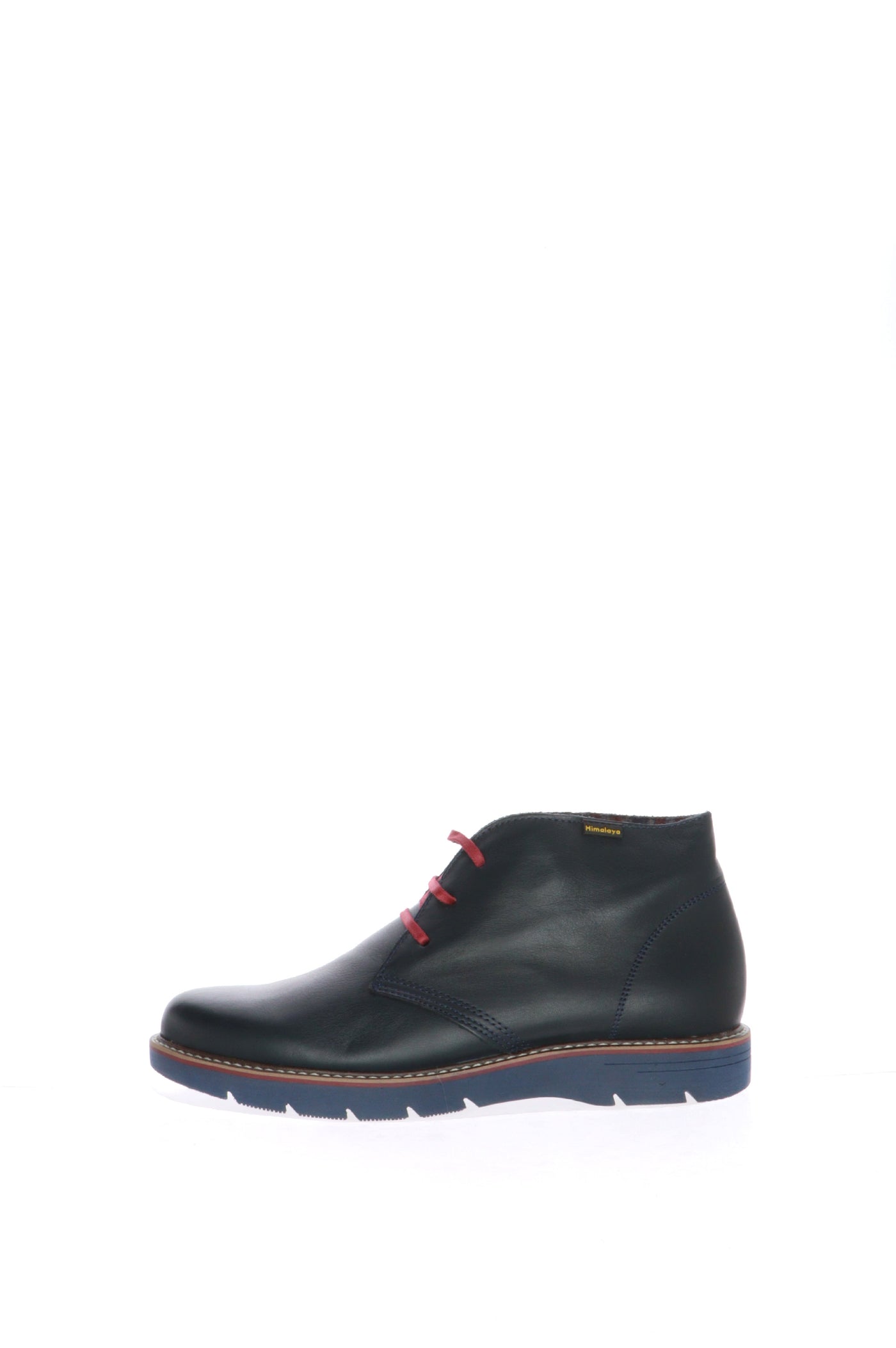 Polacchino blu in pelle Himalaya 2