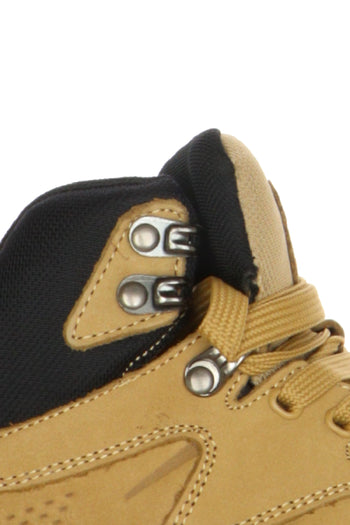 Polacchino sportivo beige e verde Atom - 7