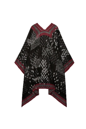 Poncho stampato Tulip - 3