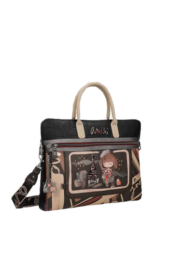 Portadocumenti Mademoiselle Anekke - 3