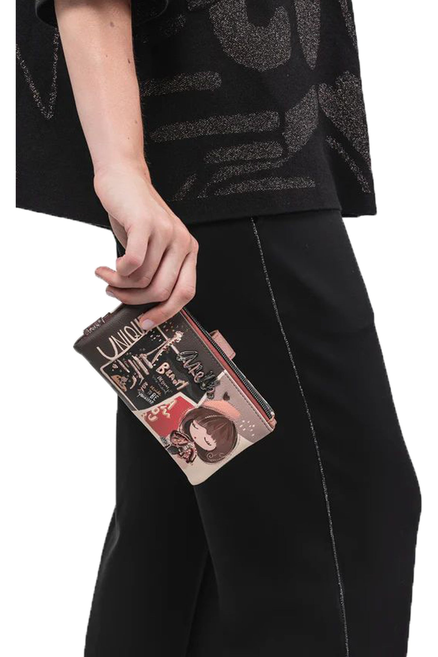 Portafogli RFID Mademoiselle Anekke 2