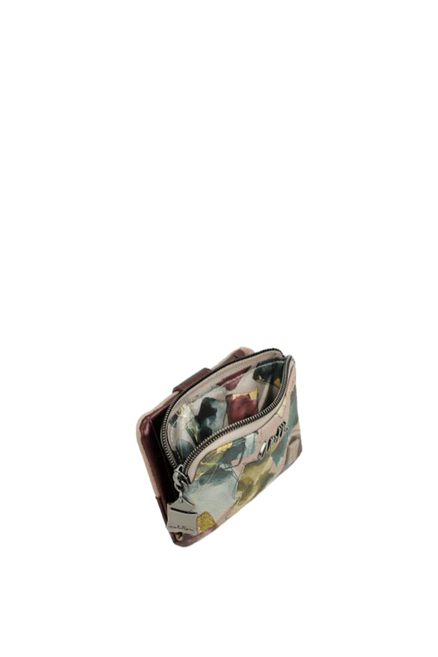 Portafogli flessibile piccolo RFID Evolution Anekke 2