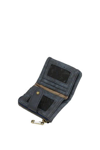 Portafogli flessibile piccolo RFID Studio - 6