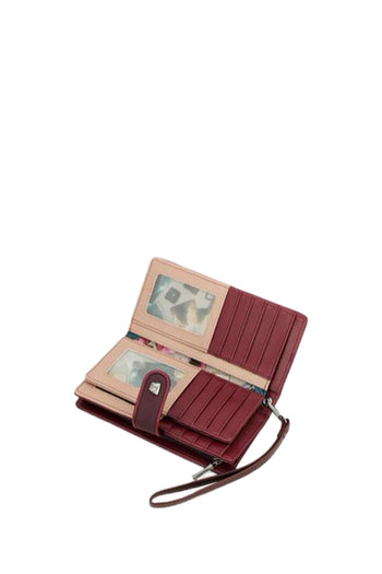 Portafogli grande RFID Evolution Anekke - 3