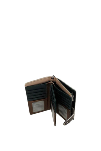 Portafogli grande RFID Real Anekke - 5