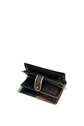 Portafogli grande RFID Real Anekke - 6