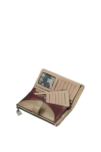 Portafogli grande flessibile RFID Evolution Anekke - 4