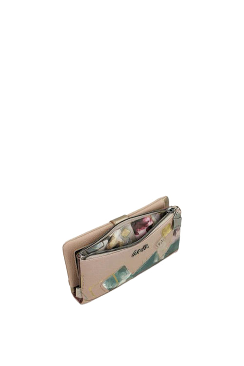 Portafogli grande flessibile RFID Evolution Anekke - 2