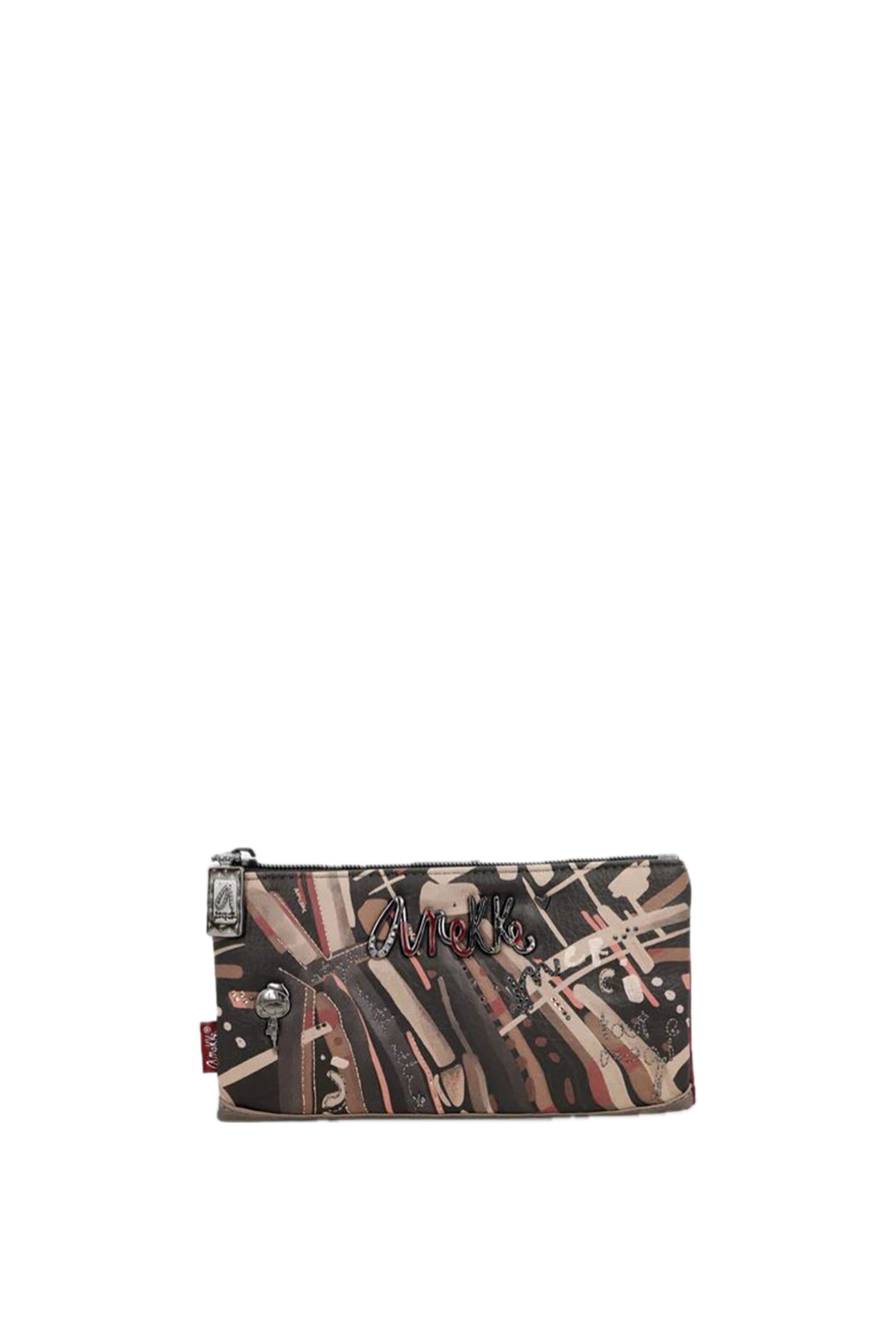 Portafogli grande flessibile RFID Parisian
