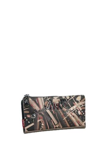 Portafogli grande flessibile RFID Parisian - 3