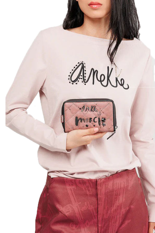 Portafogli medio Parisian Anekke - 2