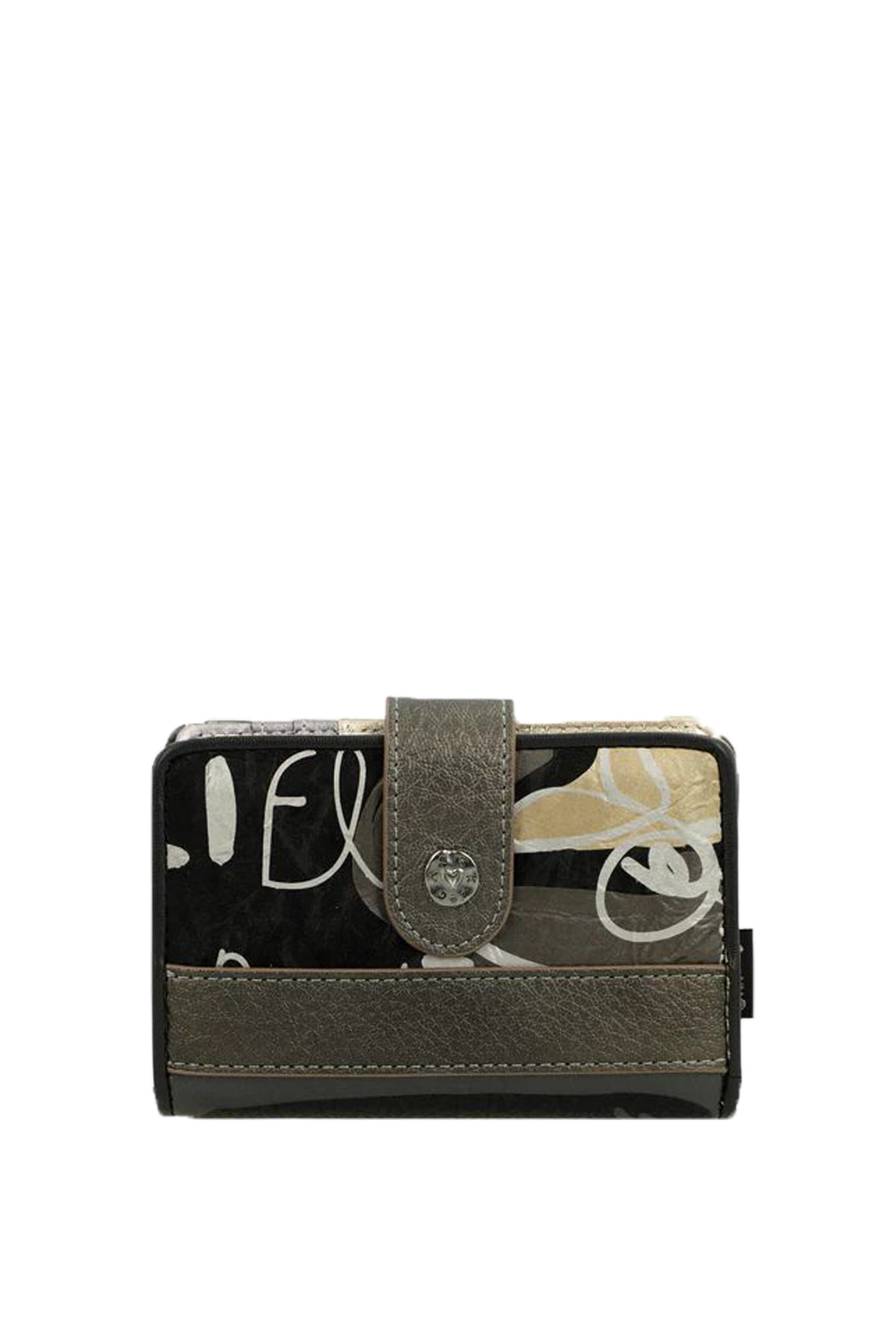 Portafogli medio RFID Nature Koko Anekke 2