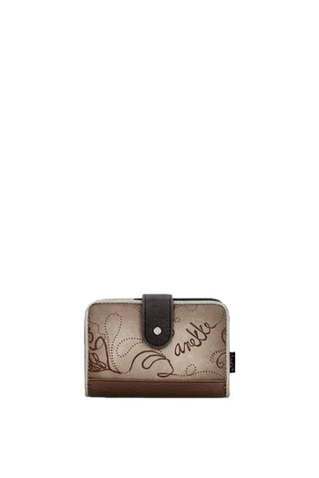 Portafogli medio RFID Real Anekke - 3