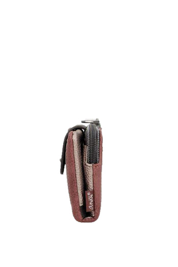 Portafogli medio flessibile RFID Mademoiselle Anekke - 6