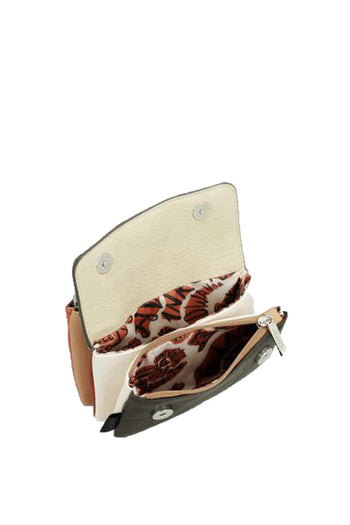 Portafoglio Alma con patta Anekke - 7