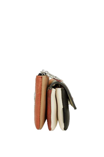 Portafoglio Alma con patta Anekke - 6