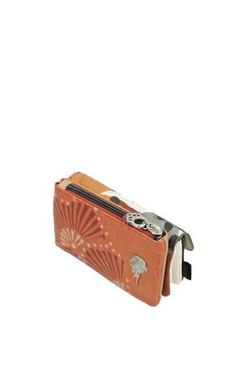 Portafoglio Alma con patta Anekke - 4