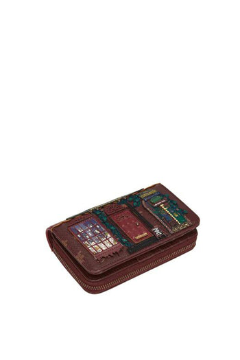 Portafoglio da Donna con Zip Mystic Wicks Candle and Wandmakers - 3