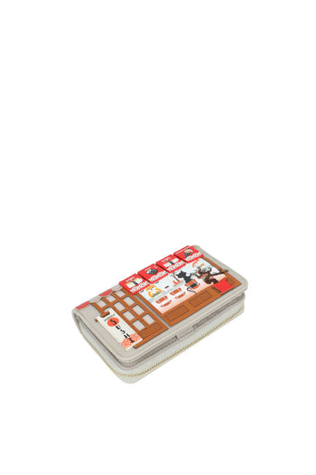 Portafoglio da Donna con Zip Vendula Sushi - 6
