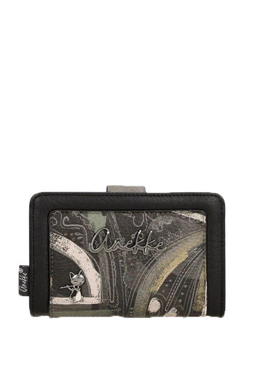 Portafoglio medio RFID Melody - 1