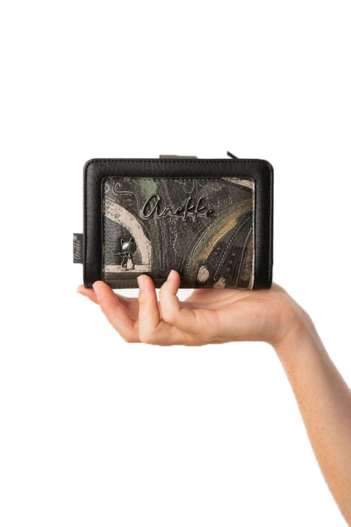 Portafoglio medio RFID Melody - 2