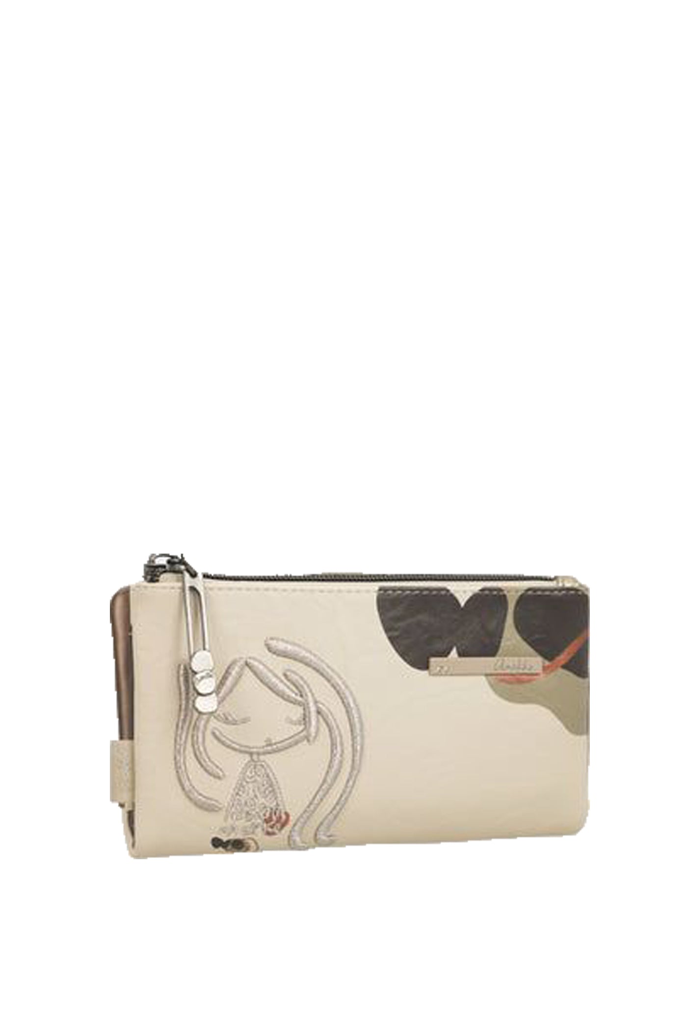 Portafoglio morbido Gaia Anekke