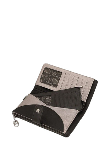 Portafoglio morbido RFID Iron - 6
