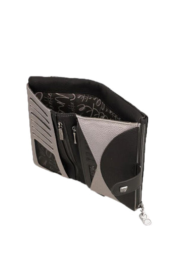 Portafoglio morbido RFID Iron - 7