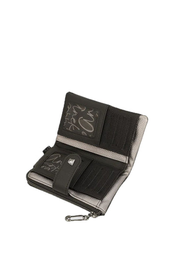 Portafoglio morbido medio RFID Iron - 6