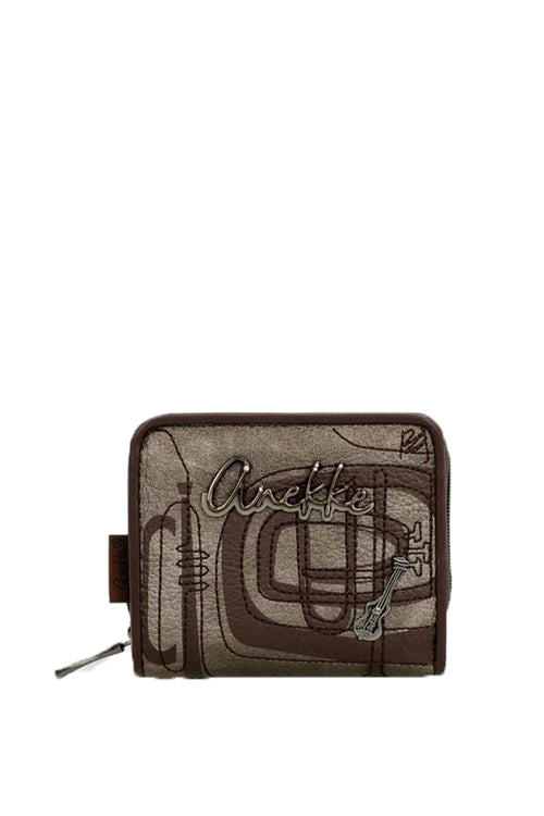 Portafoglio piccolo RFID Melody - 1