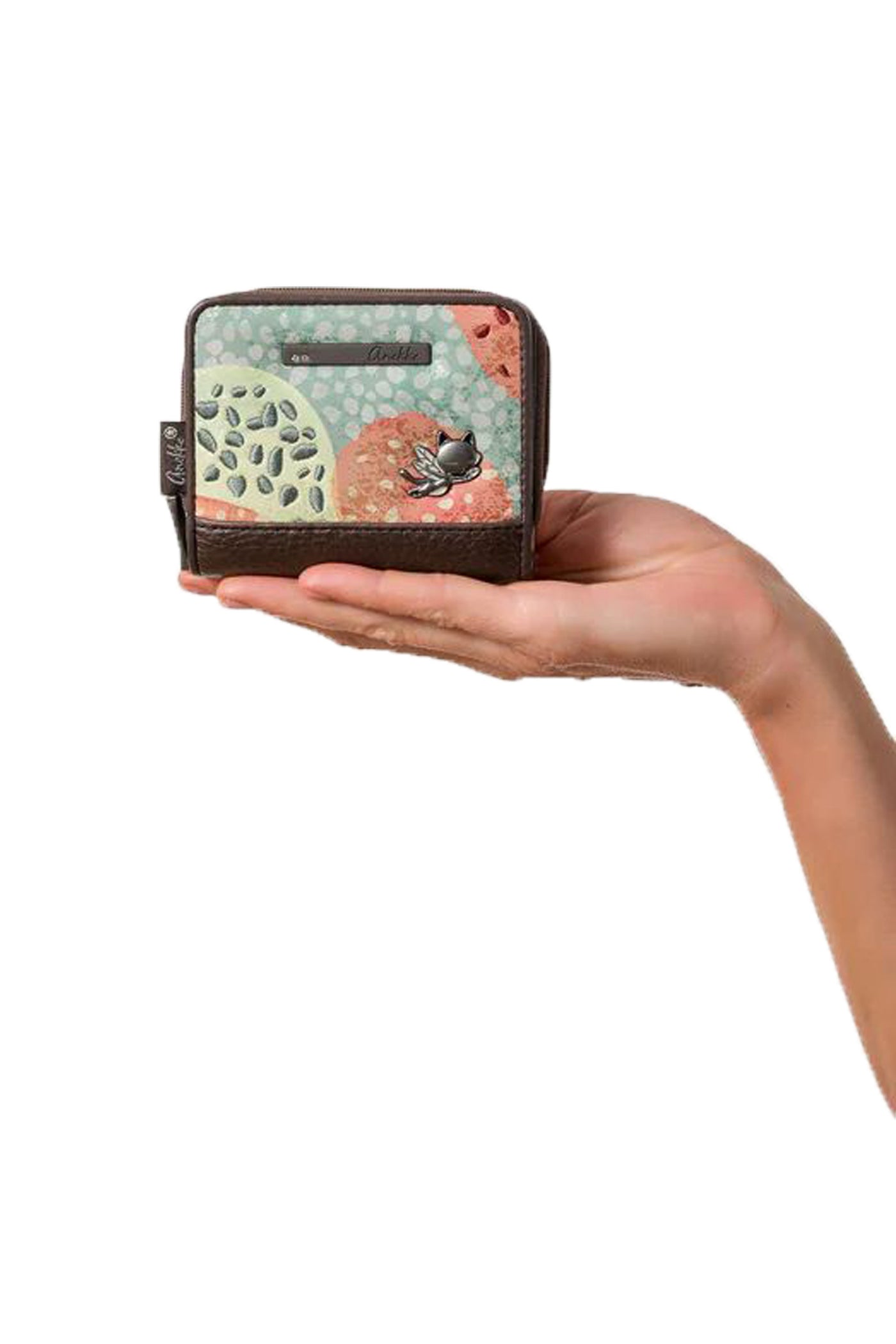 Portafoglio piccolo RFID Odyssey 2