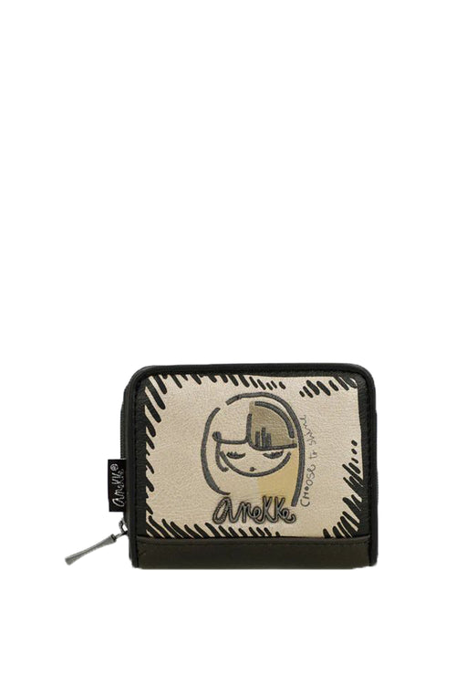 Portafogli piccolo RFID Nature Koko Anekke - 1