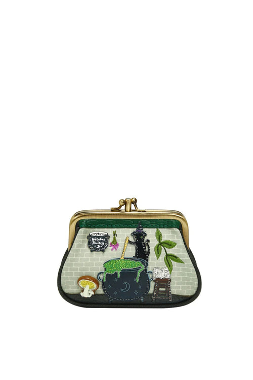 Portamonete Con Clip The Witches Pantry - 1