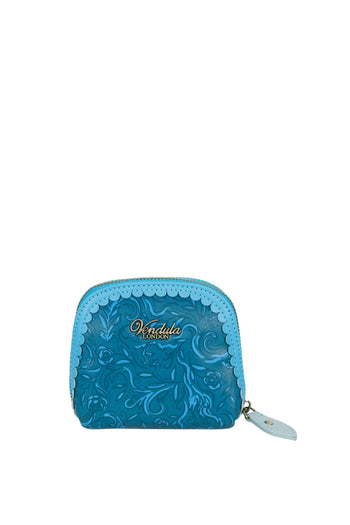 Portamonete Con Clip e Borsa Shopper pieghevole Vendula Vintage Rose - 3