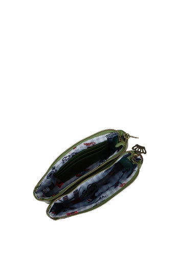 Portamonete Con Doppio Zip The Queen Elizabeth Limited Edition Vendula - 4