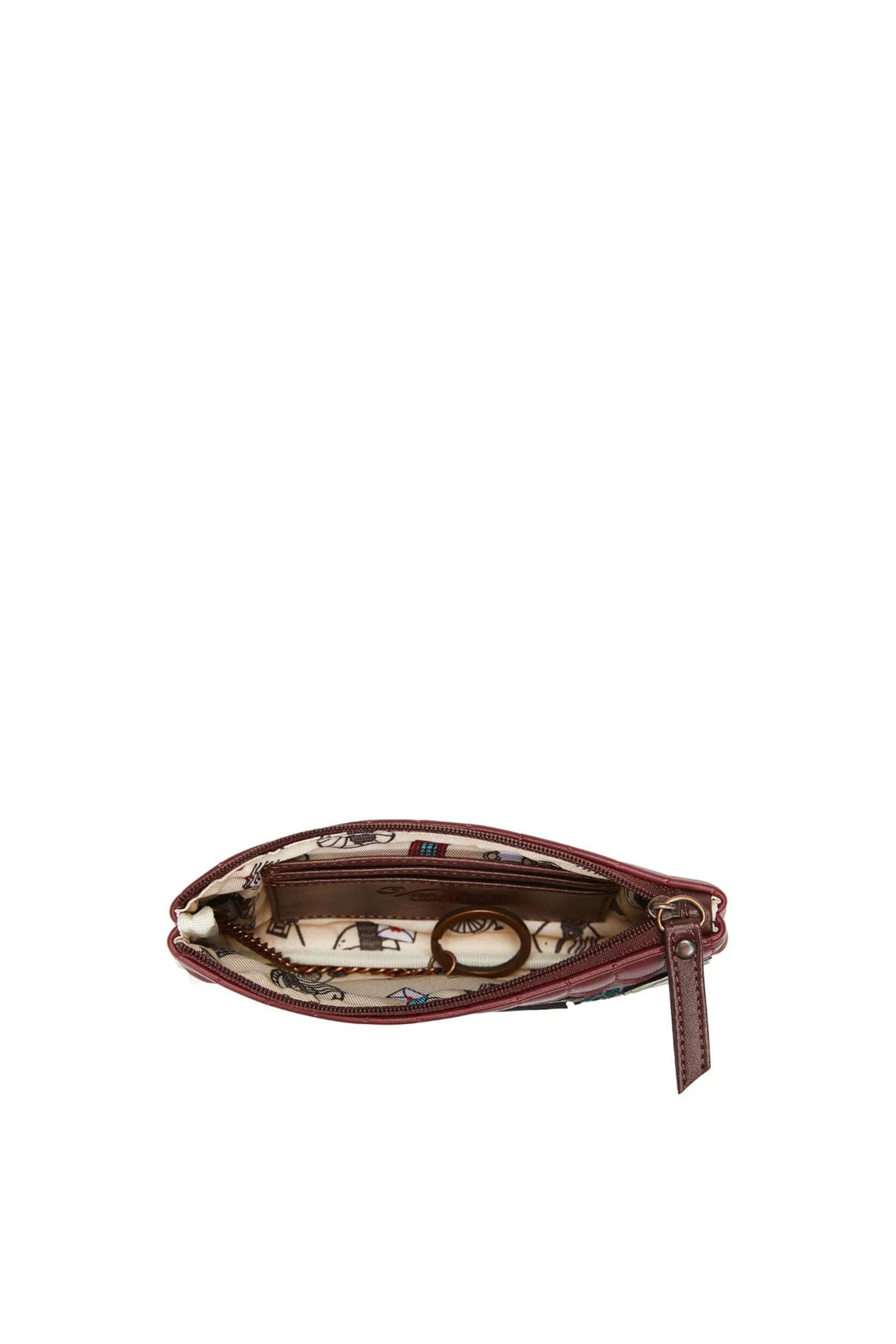 Portamonete Con Zip Mystic Wicks Candle and Wandmakers 2