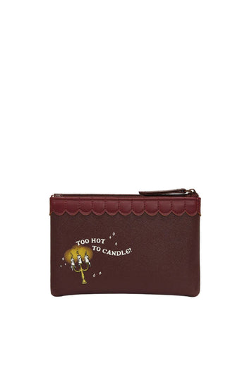 Portamonete Con Zip Mystic Wicks Candle and Wandmakers - 3