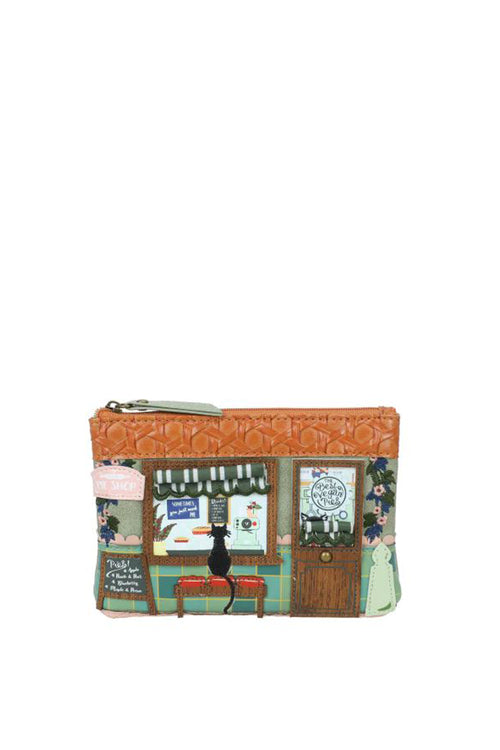 Portamonete Con Zip Vendula Pie Shop - 1