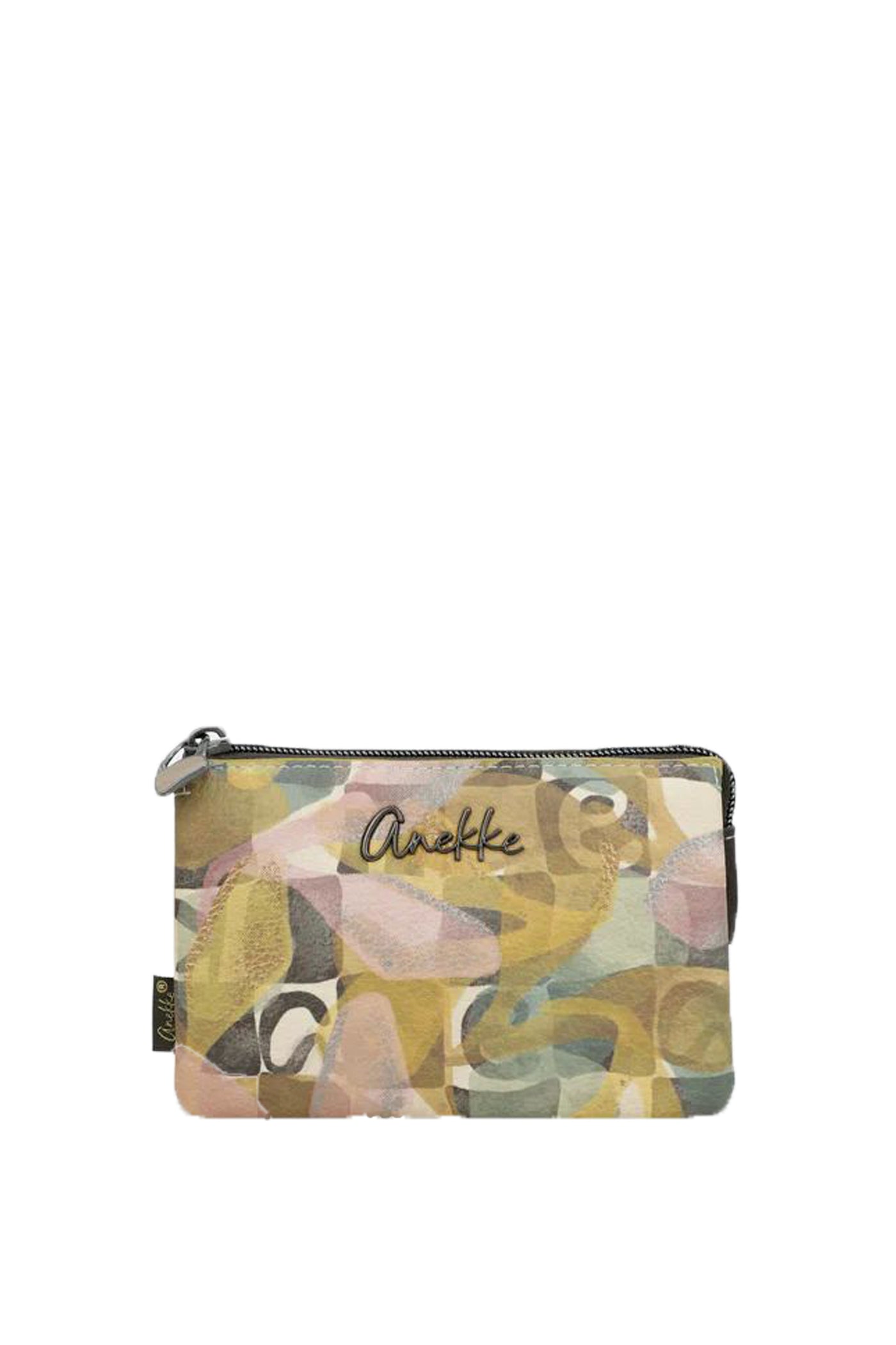 Portamonete a tre scomparti Bloom Anekke