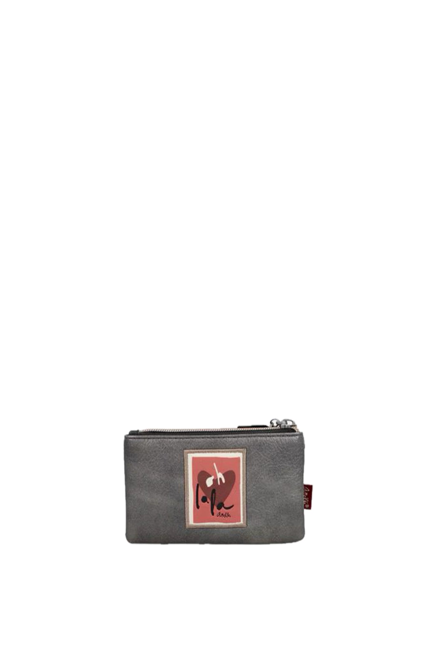 Portamonete con patta Parisian Anekke 2